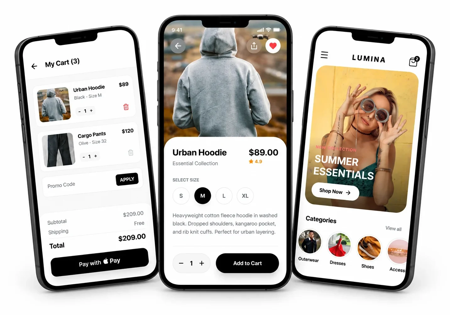 LUMINA SHOP