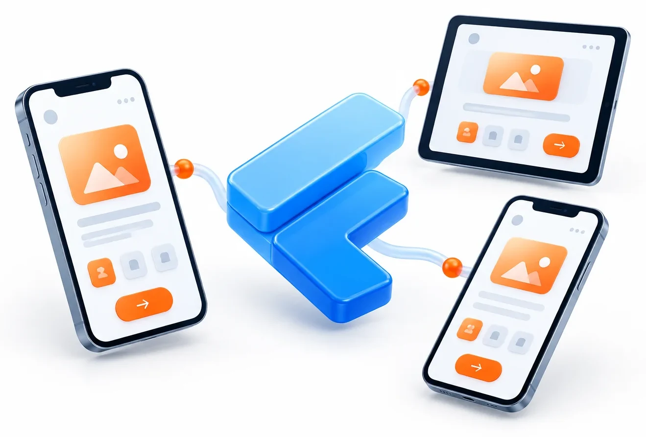 Разработка на Flutter